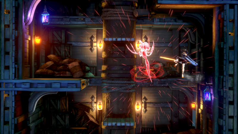 Illustration for article titled Bloodstained: Ritual Of The Night Doesn't Feel Quite Right In Its Latest Demo